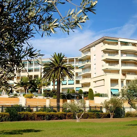 Apartmanhotel Odalys Les Pins Bleus Juan-les-Pins