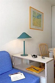 Odalys Les Pins Bleus מלון דירות ז'ואן-לה-פינס