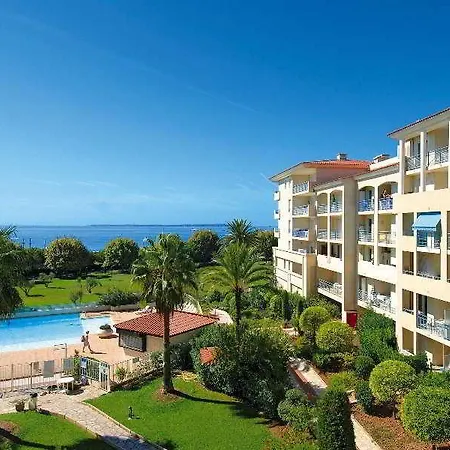 Apartmanhotel Odalys Les Pins Bleus