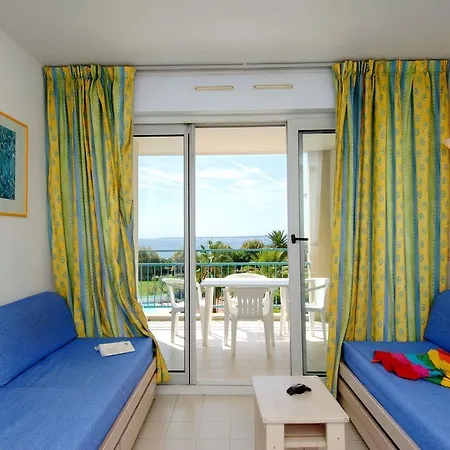 Aparthotel Odalys Les Pins Bleus Juan-les-Pins