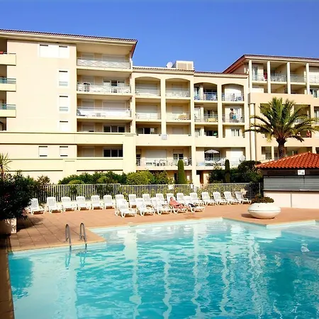 Odalys Les Pins Bleus 2* Juan-les-Pins